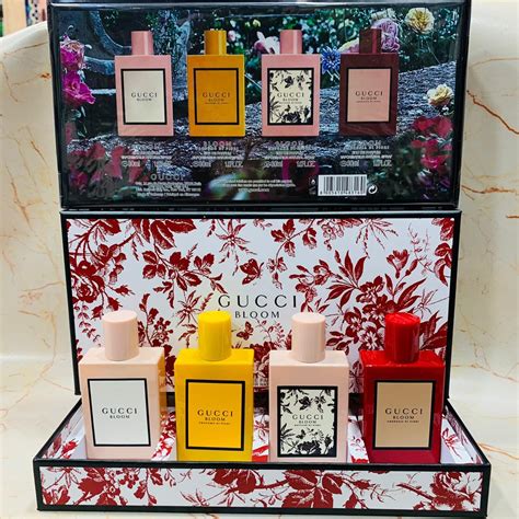 gucci bloom gift set myer|gucci eau de parfum.